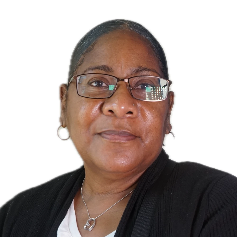 Angela Robinson Program Instructor