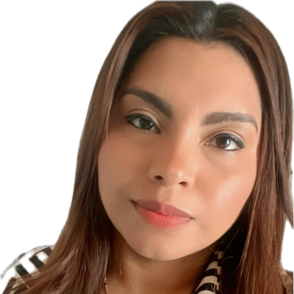 Cindy Hernandez Maker Space Instructor