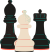 Chess Pieces Icon