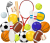 Sports Equipment Icon